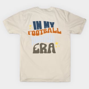 In My Football Mommin' Era T-Shirt